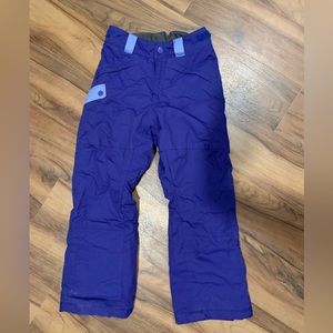 Youth girls H&M snow pant